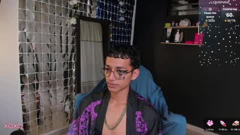 Charles Russo online show from February 24, 6:22 pm