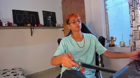 Charles Russo online show from January 10, 9:42 pm