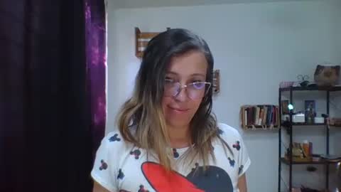 charlott online show from November 4, 10:11 pm