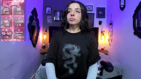Snapshot of charlotte__benett chatting on February 11, 3:29 am Charlotte online show from February 11, 3:29 am