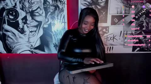  CHARLOTTE BROWN  online show from March 13, 8:56 pm