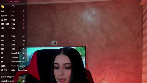 Charlotte  online show from February 21, 1:11 am