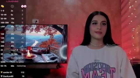 Charlotte  online show from February 18, 1:43 am