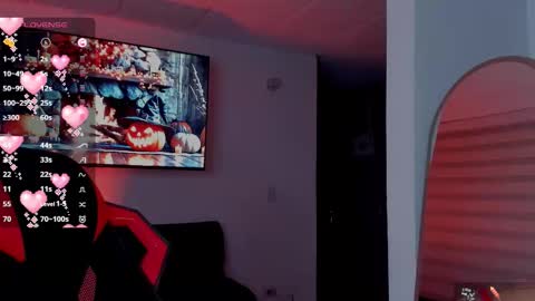 Charlotte  online show from October 12, 12:47 am