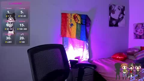 Charlie  online show from March 10, 5:07 pm