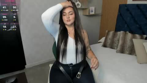 Charlotte Mayers online show from May 19, 3:41 pm