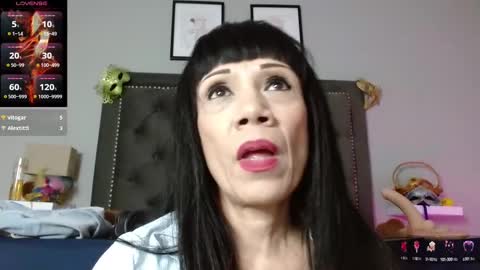 CharlotteLemke online show from September 19, 1:59 pm