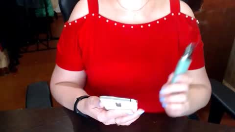 CharlotteXTasty online show from March 24, 11:49 am