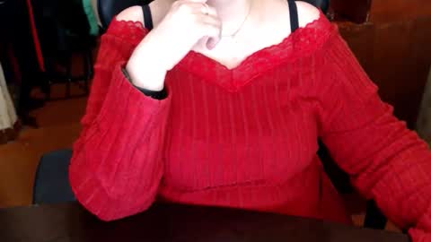 CharlotteXTasty online show from March 10, 12:31 pm