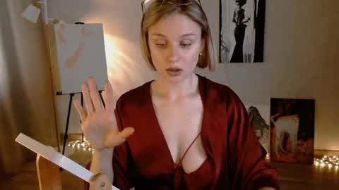 Snapshot of charming_beauty chatting on September 14, 4:37 am Michelle online show from September 14, 4:37 am
