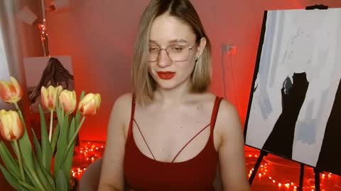 Snapshot of charming_beauty chatting on March 10, 6:05 am Michelle online show from March 10, 6:05 am