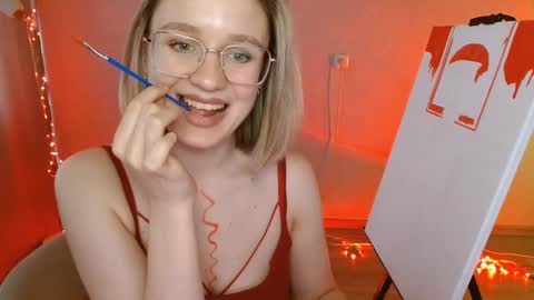 Snapshot of charming_beauty chatting on February 9, 6:54 am Michelle online show from February 9, 6:54 am