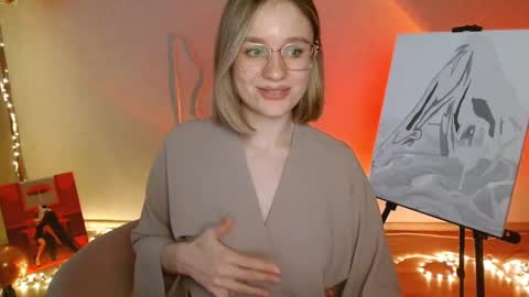 Snapshot of charming_beauty chatting on February 22, 2:06 am Michelle online show from February 22, 2:06 am