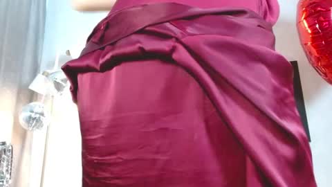 Michelle  online show from February 14, 2:36 am