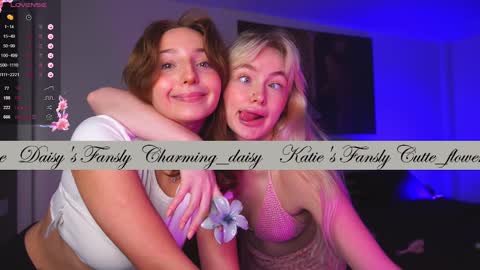 Snapshot of charming_daisy chatting on February 24, 9:32 am my fansly Charming daisy My Wishlist for new toys online show from February 24, 9:32 am