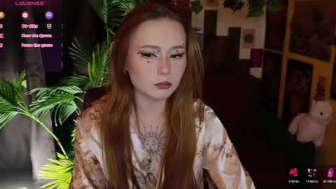 Lissa online show from February 9, 6:33 am