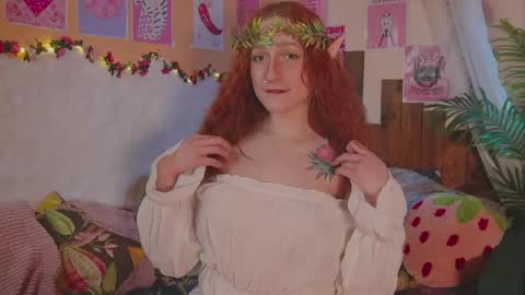 Lissa online show from March 24, 3:18 pm