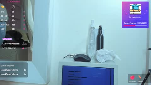 Andrea online show from December 9, 5:52 pm