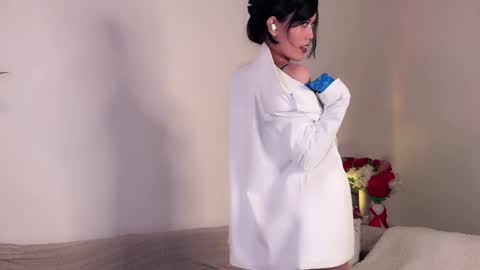 JASMINE   usually going live about 2 am UTC  online show from March 7, 3:29 am