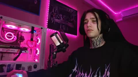 Ryan online show from February 27, 1:08 am