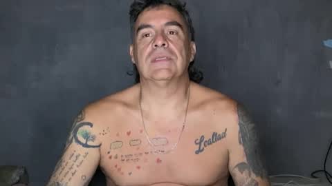 chato012 online show from February 1, 12:52 am