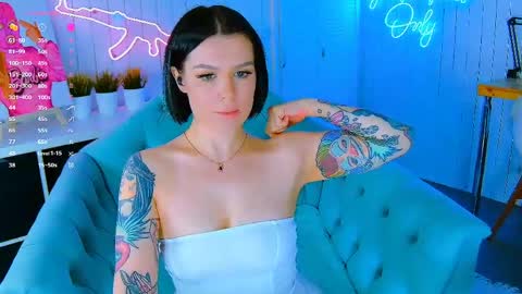 Miss Harmony online show from April 2, 9:33 pm