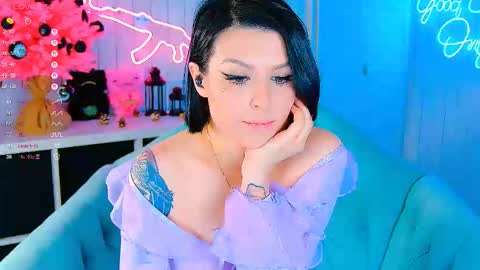 Miss Harmony online show from January 8, 1:11 am