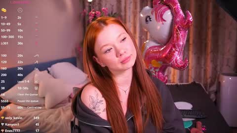 Snapshot of chaturrbaby chatting on February 18, 6:37 pm Em online show from February 18, 6:37 pm