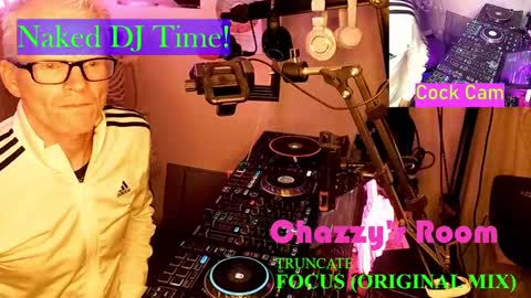 ChazBoudoir online show from January 27, 2:53 am