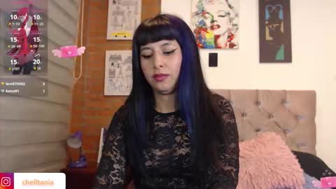 Tania  online show from November 6, 10:02 pm