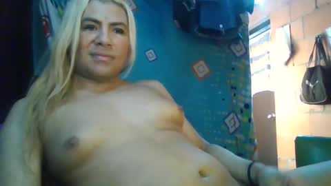 chelsea02tranny online show from April 26, 3:20 pm