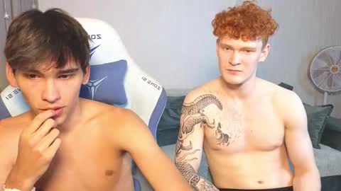 LUCASRYANPVT IS OPEN online show from March 12, 10:37 am