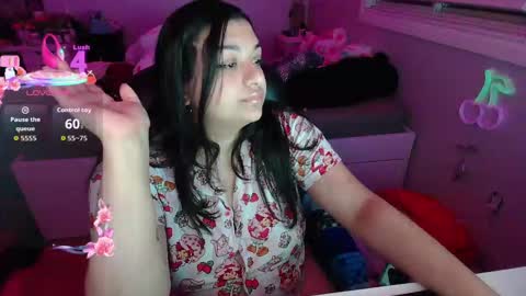 Snapshot of chericheesecake chatting on September 16, 1:18 am chericheesecake online show from September 16, 1:18 am