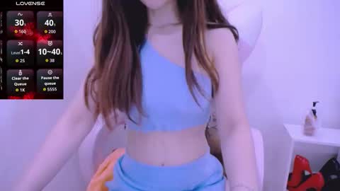 Cheri online show from September 24, 1:34 am