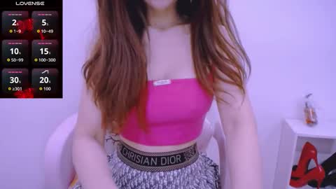 Cheri online show from December 5, 1:27 am