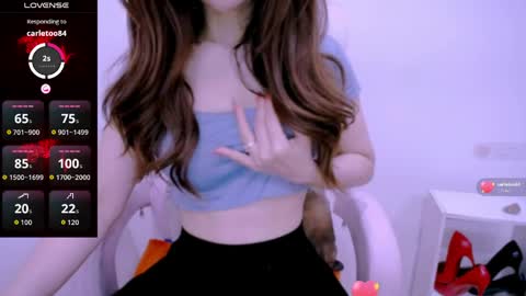 Cheri online show from April 2, 12:29 am