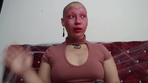 Snapshot of cherry__420 chatting on October 22, 1:24 pm Cherry online show from October 22, 1:24 pm