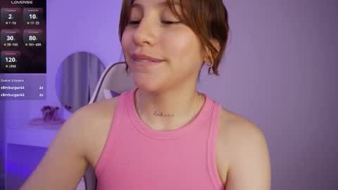 Snapshot of cherry__peach chatting on October 12, 1:59 pm Holly online show from October 12, 1:59 pm