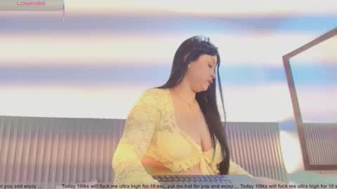 C H E R R Y  online show from December 22, 11:17 am