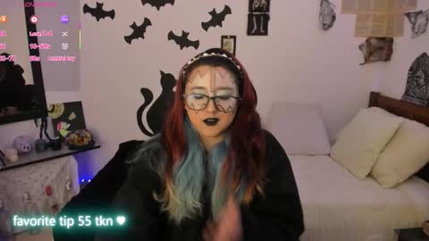 cherry_blushh online show from October 27, 7:03 pm