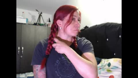 cherry  aleja online show from July 7, 12:12 am