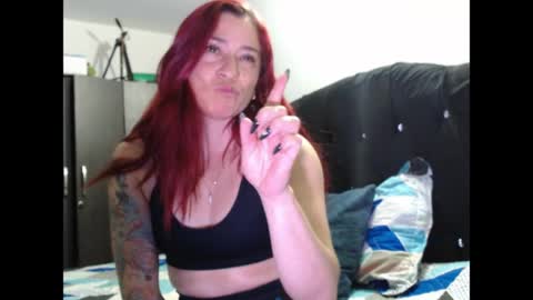 cherry  aleja online show from May 4, 11:55 pm