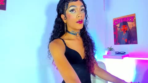 cherry_gate online show from October 24, 12:50 pm