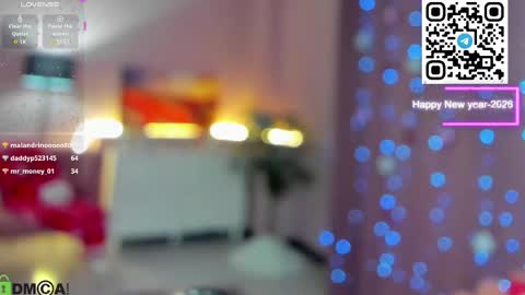 Lexi online show from December 21, 4:41 am