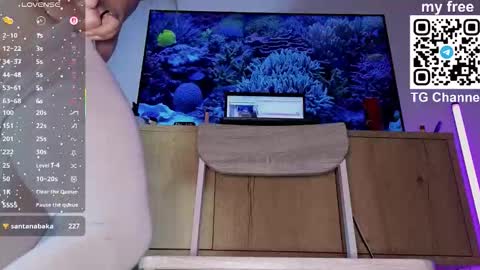Snapshot of cherry_pie_88 chatting on October 1, 10:03 am Vanessa Ray STREAMING TIME everyday of the week - German time. except Saturday online show from October 1, 10:03 am