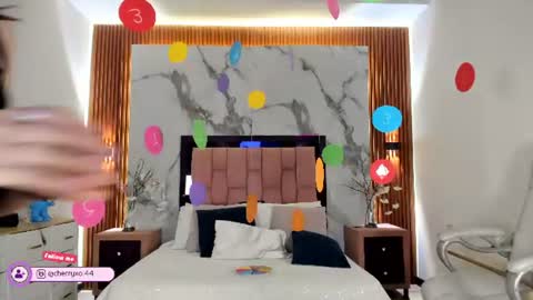 Cherry online show from July 18, 9:06 pm