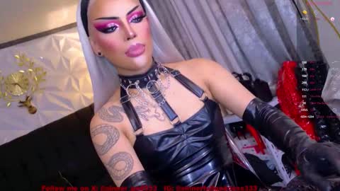 THE ALPHA   GODDESSOFSEXUALDESIRE online show from February 14, 9:56 am