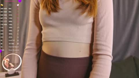 Loise online show from February 19, 6:29 pm