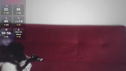 cherrypeach_ online show from October 13, 6:48 am