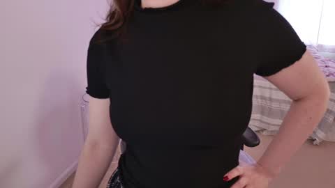Snapshot of cherryvonfairy chatting on October 15, 6:09 pm Cheravona CherryVonFairy online show from October 15, 6:09 pm